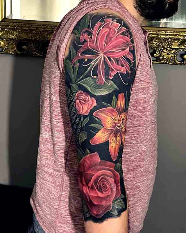 30 Best Half Sleeve Tattoo Ideas for Men in 2022  Tattooed Martha