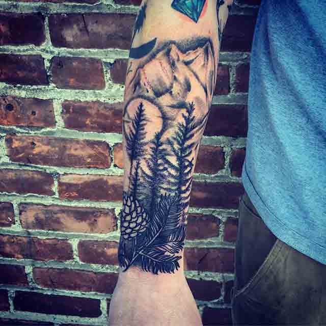 Tree-Sleeve-Tattoos-For-Men-(1)