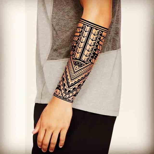 Tribal-Sleeve-Tattoos-For-Men-(2)