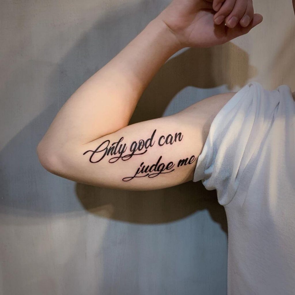 60 Best Tattoo Quotes Words and Sayings  TatRing