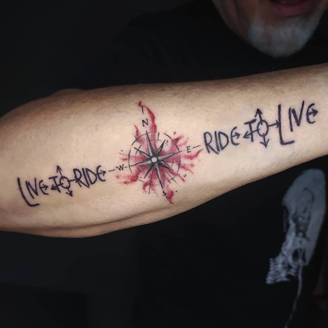 Tattoo Quote for Men
