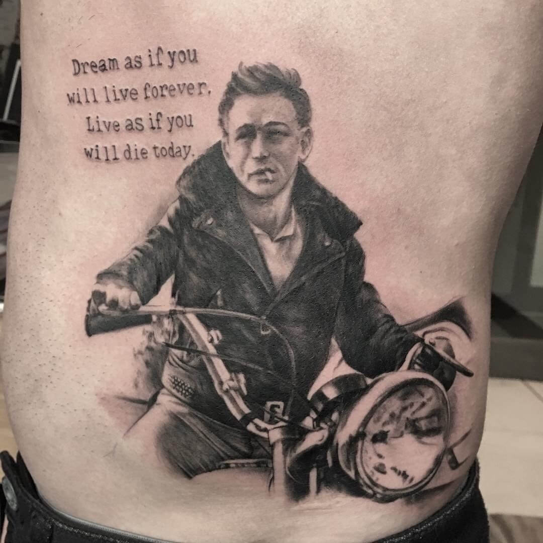 37 Unique Tattoo Quotes for Men