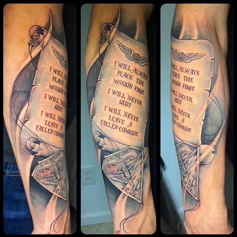 tattoo quotes for men
