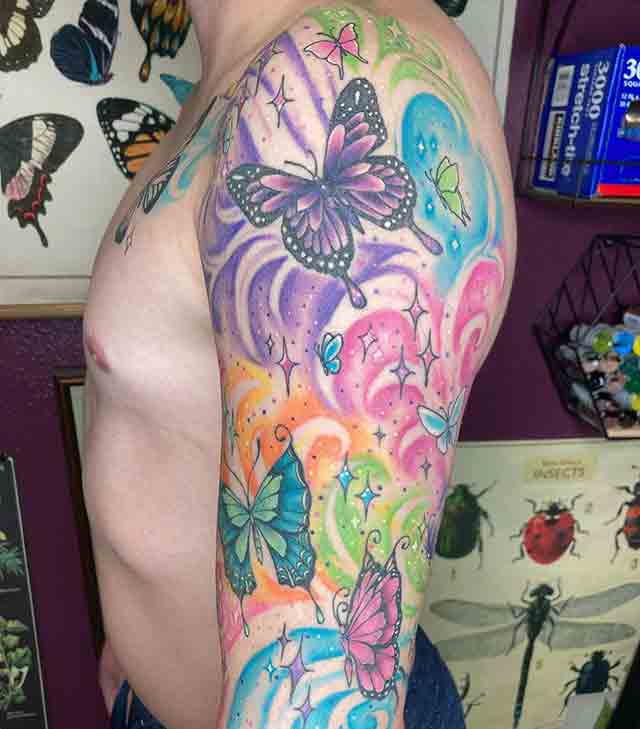 Colorful-Half-Sleeve-Tattoos-For-Men-(3)