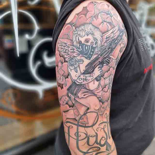 Gangster-Half-Sleeve-Tattoos-For-Men-(2)