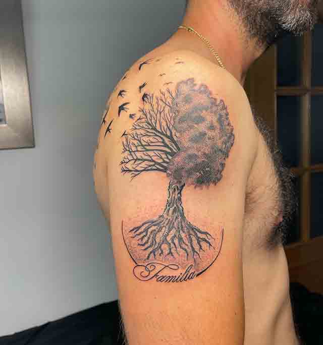 Half-Sleeve-Family-Tattoos-For-Men-(3)