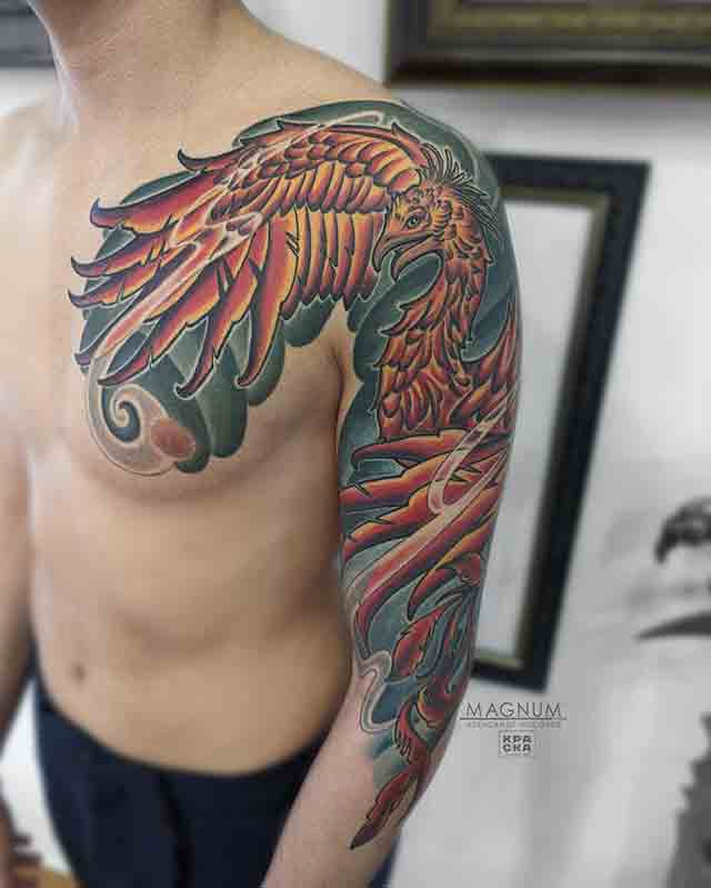 Half-Sleeve-Japanese-Tattoo-Designs-For-Men-(1)