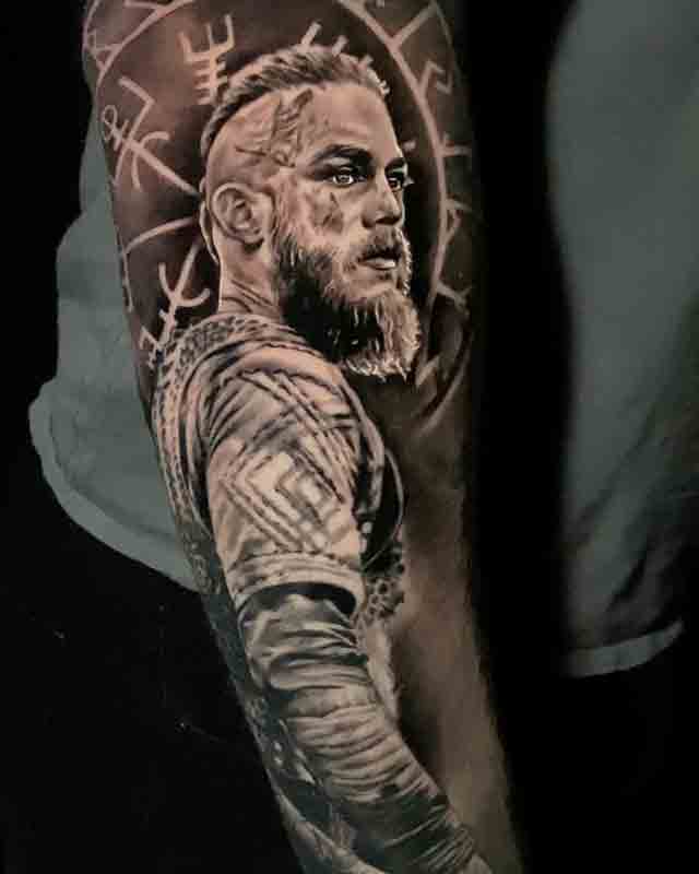 Half-Sleeve-Viking-Tattoos-For-Men-(1)