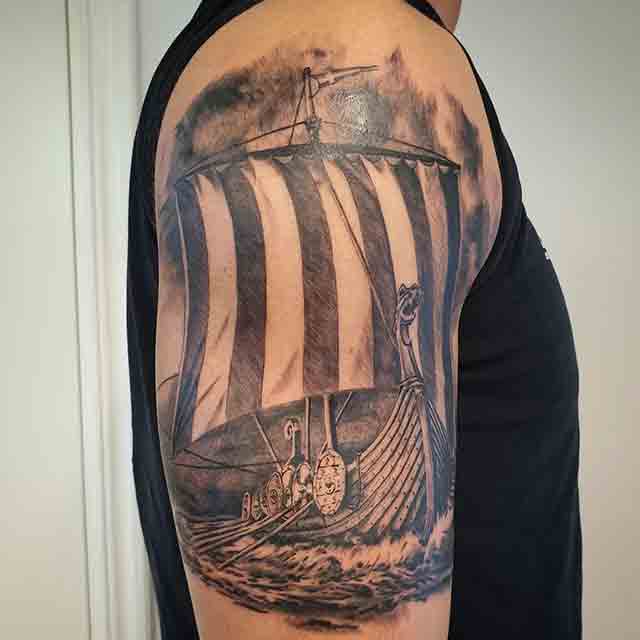 Half-Sleeve-Viking-Tattoos-For-Men-(2)