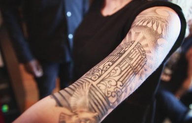 Heaven Tattoo Ideas