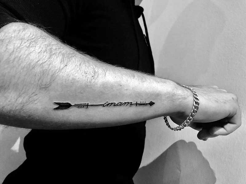 TATTOOSORG  Follow your arrow Submit Your Tattoo Here