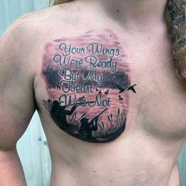 40 Memorial Tattoos For Dad That Are Truly Incredible And Inspiring