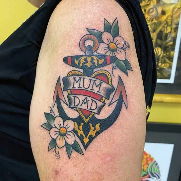 26 Memorial Tattoo For Dad Ideas That Will Blow Your Mind  alexie