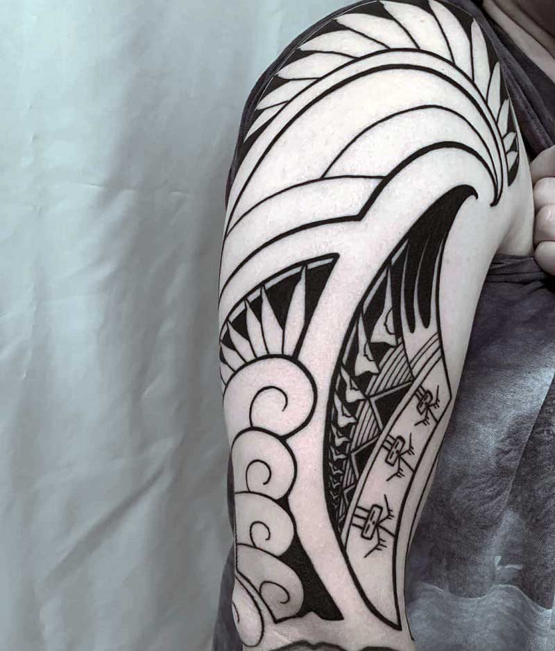50 Must Try Tribal Tattoo Designs Get Inked In Style 2023