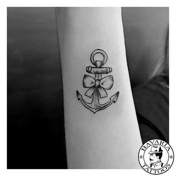 Anchor Tattoo Ideas That Have Much More Meaning Than Youve Thought