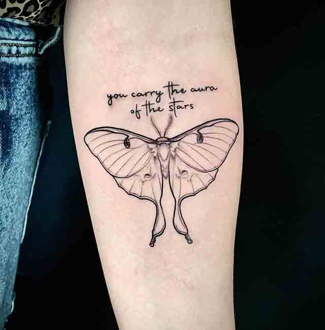 Luna-Moth-tattoos