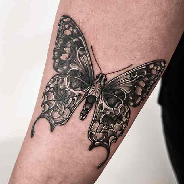 50 Traditional Moth Tattoo Designs For Men  Nocturnal Insect Ink  Tattoo  designs men Traditional moth tattoo Moth tattoo