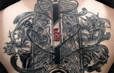 Fullmetal-Alchemist-tattoos