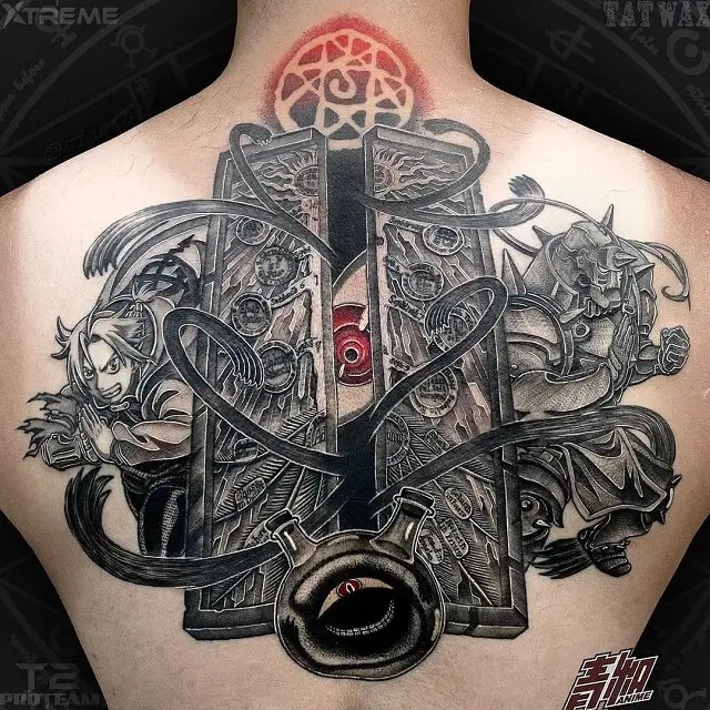 Share 66 flame alchemist tattoo best  thtantai2