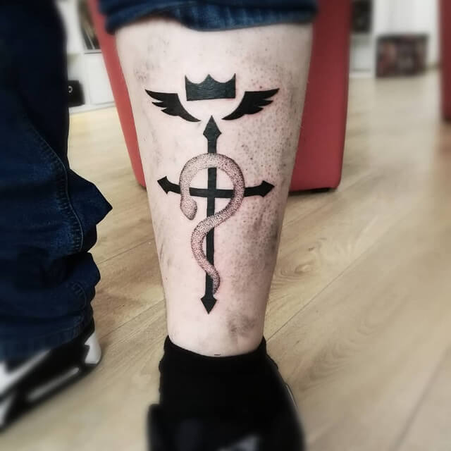 full metal alchemist truth tattoosTikTok Search