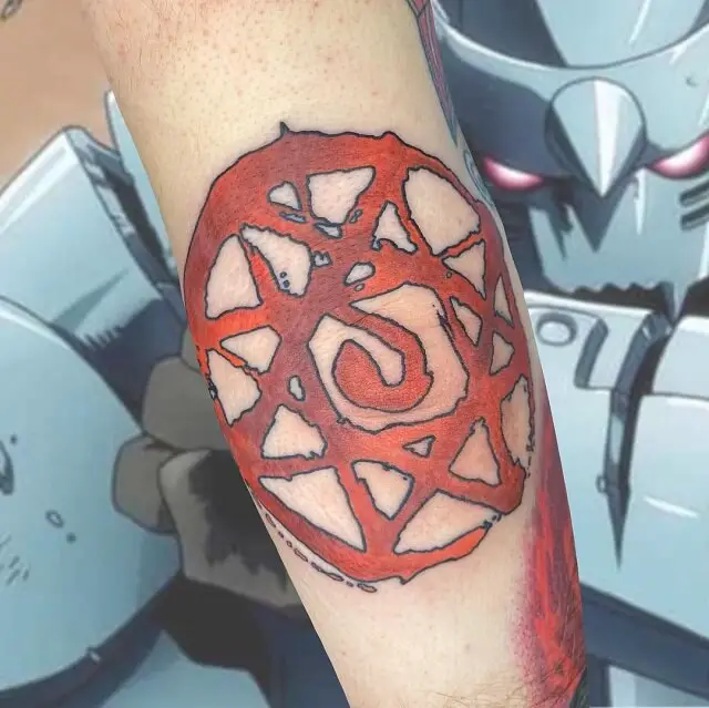 alphonse fullmetal