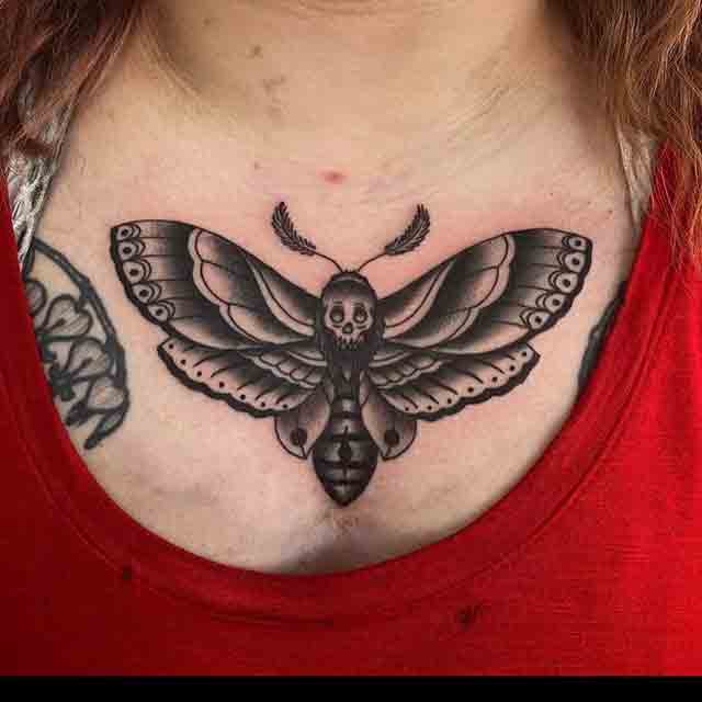 moth-tattoos