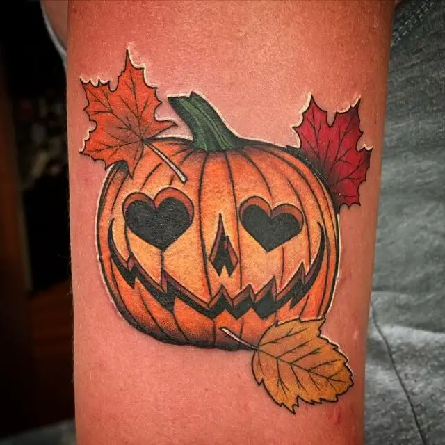 The cutest little Halloween tattoos from artist Alice tytoniidae Tattoo  done in Longmont Colorado    Bat tattoos pumpkin tattoo  Instagram