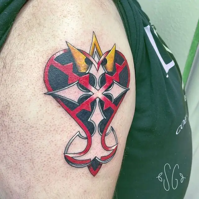 Update 77 kingdom hearts crown tattoo  thtantai2