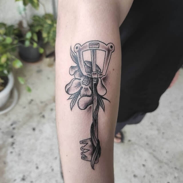 hearts kingdom tattoo