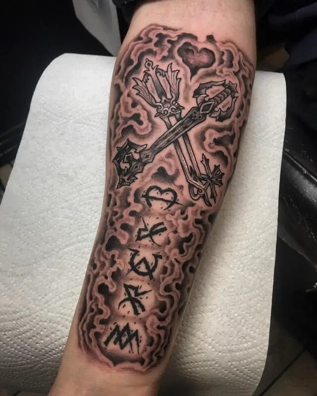 32+ Kingdom Hearts Heartless Tattoo