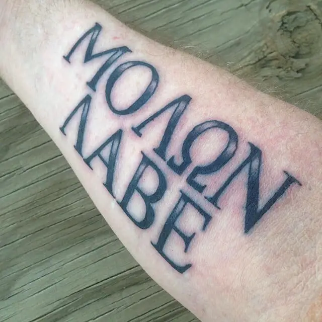 meaning molon labe 
