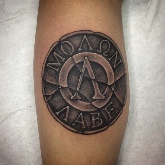 mmolon labe meaning tattoo