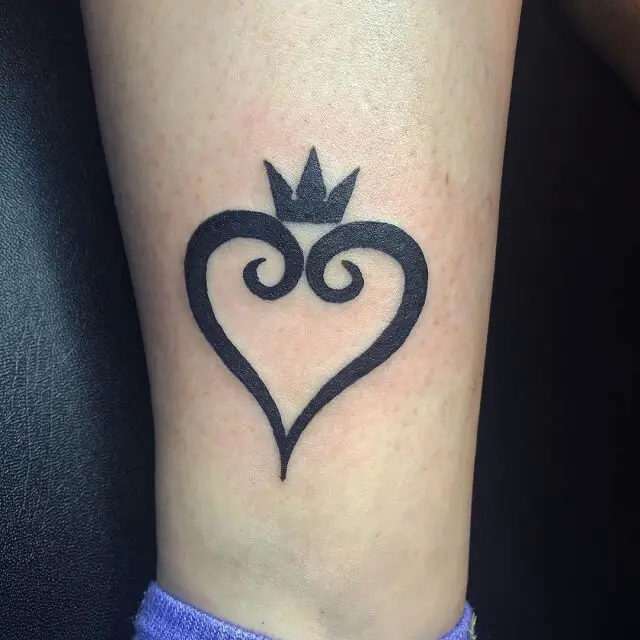 paopu fruit heartless tattoo