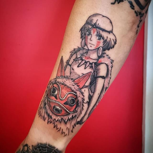 san tattoo