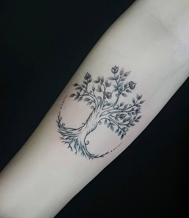 tree of norse 
