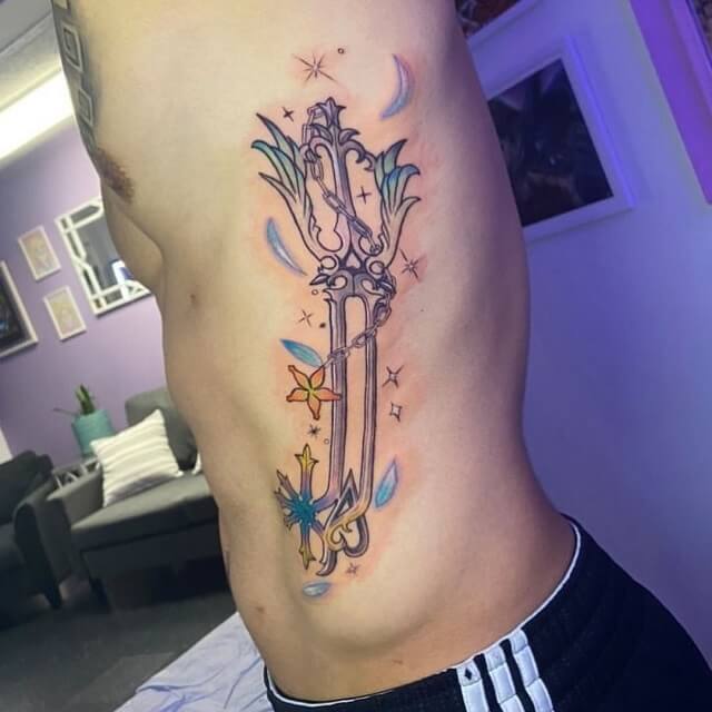 wayfinder tattoo