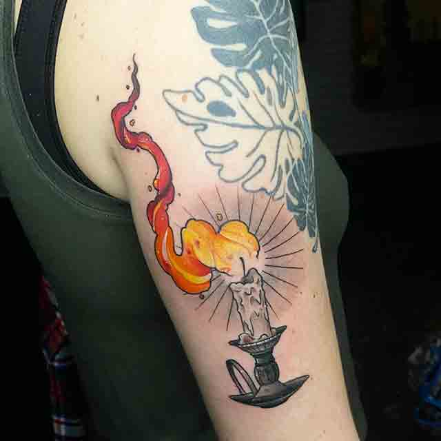 fire-tattoos