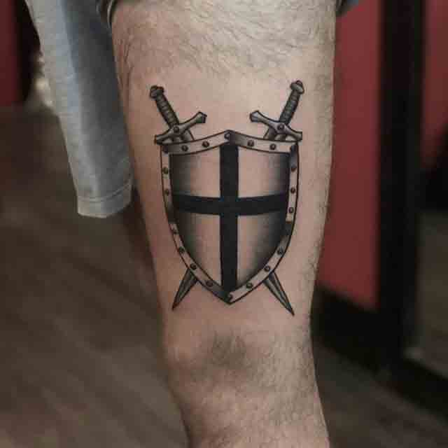 Sword-and-shield-tattoo-(16)