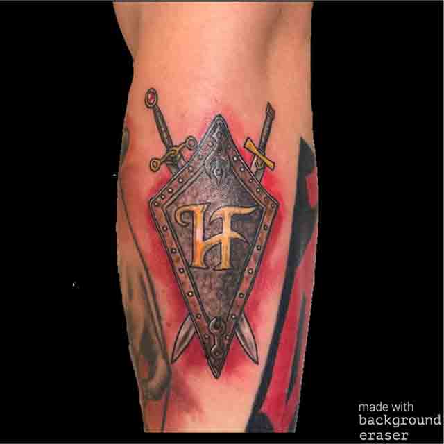 Sword-and-shield-tattoo-(9)
