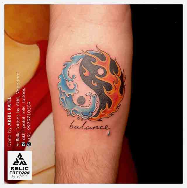 120 Fire Tattoo Ideas  Burning Flame Tattoo Designs