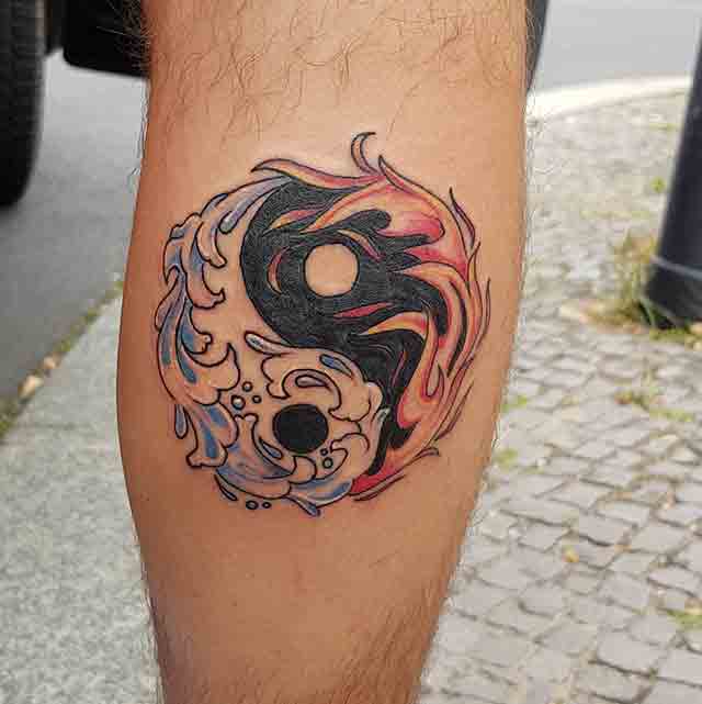 fire-and-water-tattoo-(4)