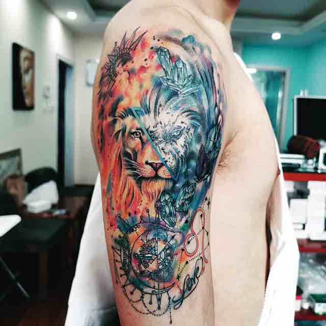 fire-and-water-tattoo-(6)