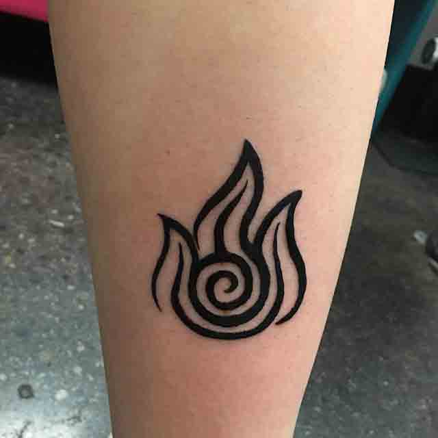 firenation tattoo by IamWatertribe on DeviantArt