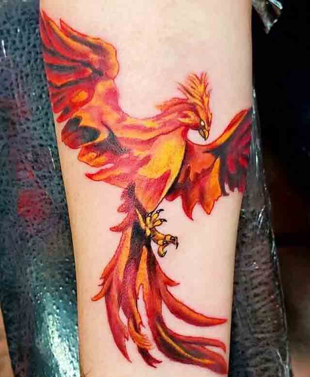 fire-phoenix-tattoo-(7)
