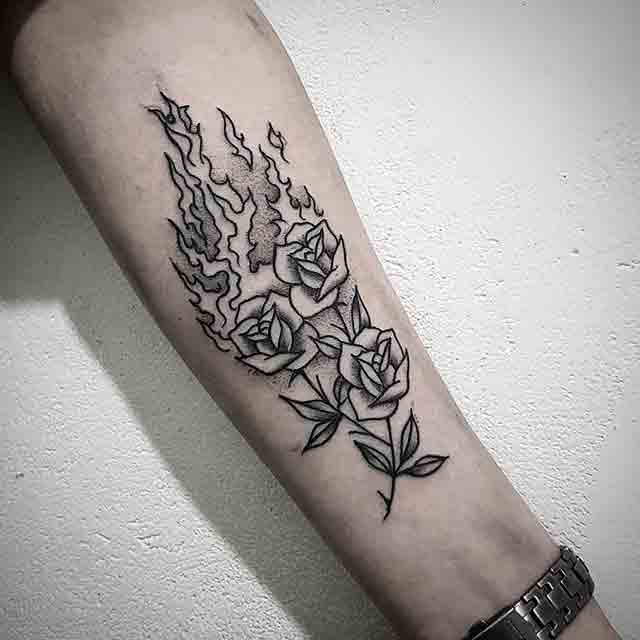 fire-rose-tattoo-(16)