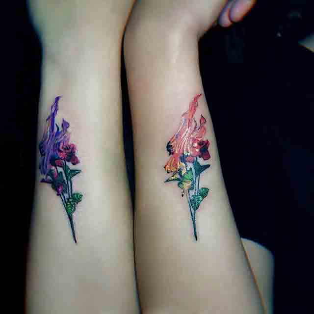 fire-rose-tattoo-(3)