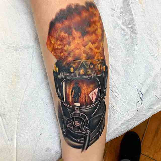 firefighter-helmet-tattoo-(3)