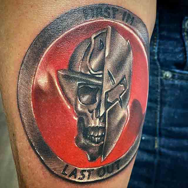 108 Firefighter Tattoo Ideas To Inspire You In 2023  Outsons