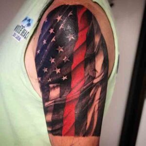 Best 80 Firefighter Tattoos To Show Love To The Real Heroes – Tattoos ...