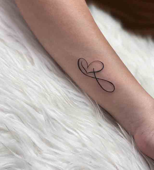 Infinity tattoos  Tattoostime Search